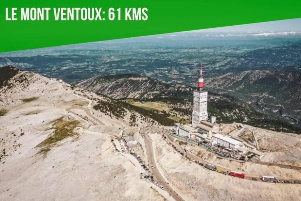 شقة La Cachette De L'Horloge - Ac Clim - Wifi - 100M Palais Des Papes أفينيون المظهر الخارجي الصورة