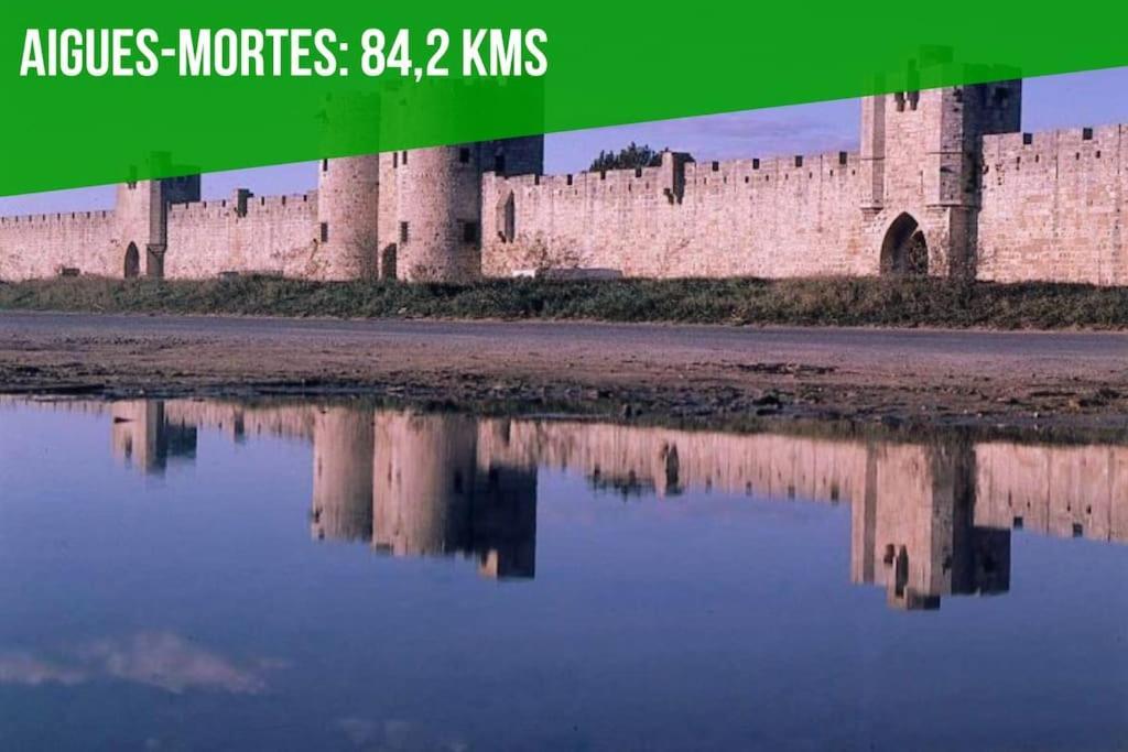 شقة La Cachette De L'Horloge - Ac Clim - Wifi - 100M Palais Des Papes أفينيون المظهر الخارجي الصورة