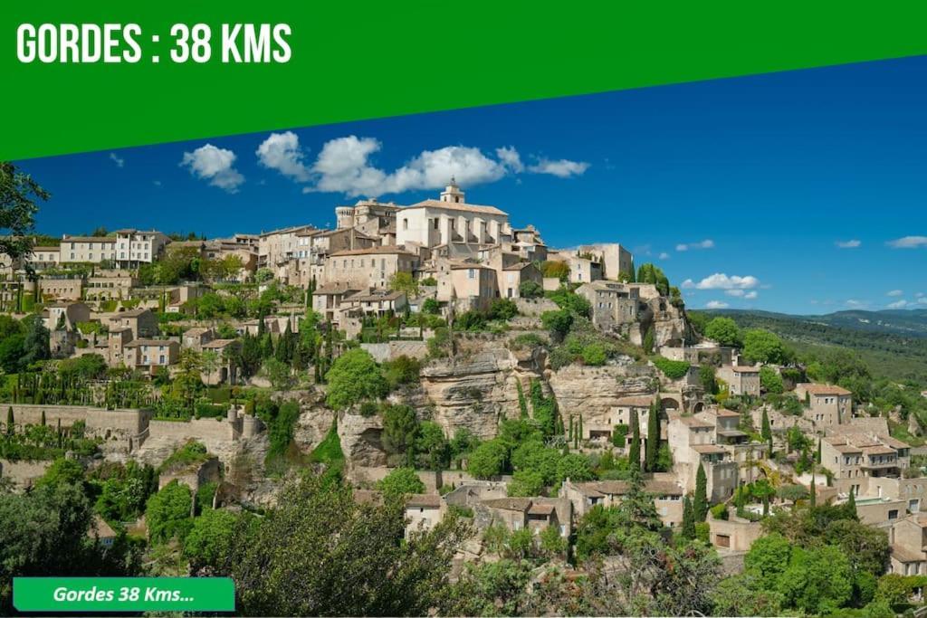 شقة La Cachette De L'Horloge - Ac Clim - Wifi - 100M Palais Des Papes أفينيون المظهر الخارجي الصورة