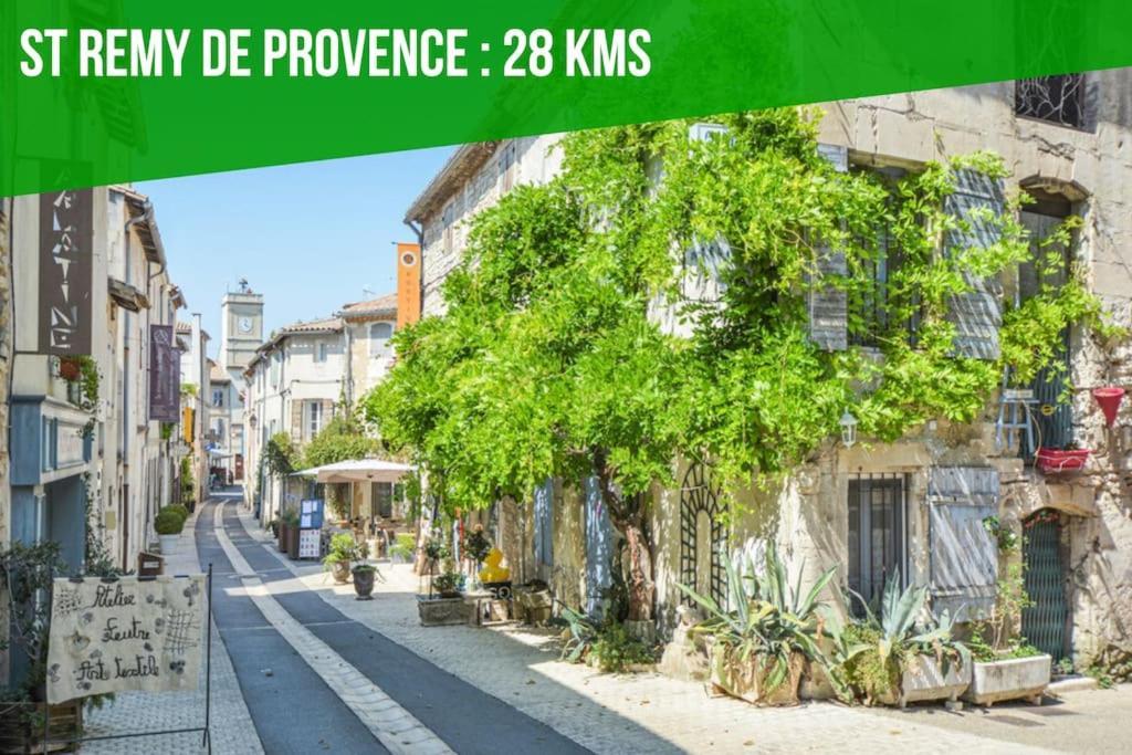 شقة La Cachette De L'Horloge - Ac Clim - Wifi - 100M Palais Des Papes أفينيون المظهر الخارجي الصورة