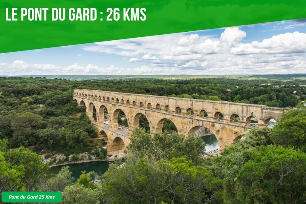 شقة La Cachette De L'Horloge - Ac Clim - Wifi - 100M Palais Des Papes أفينيون المظهر الخارجي الصورة